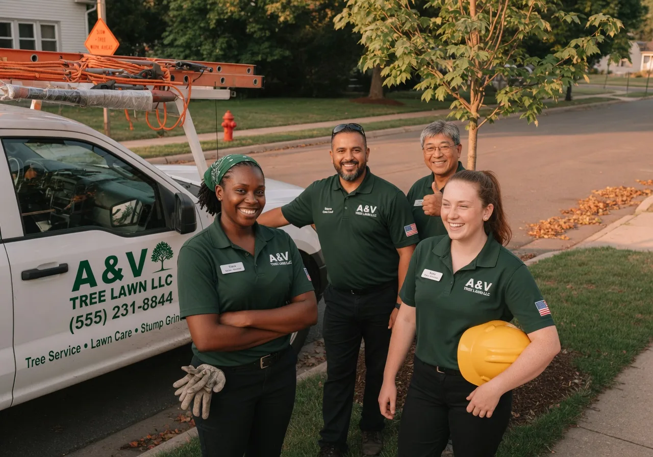 Tree Service company in Bowers, PA